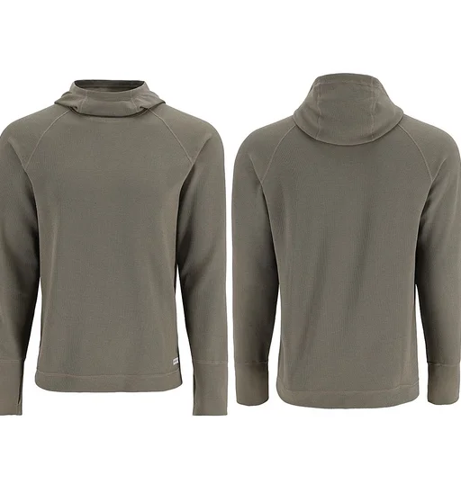 Худи Simms Highline Hoody Smokey Olive XXL
