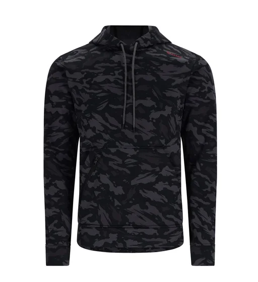Худі Simms CX Hoody Ghost Camo Black M