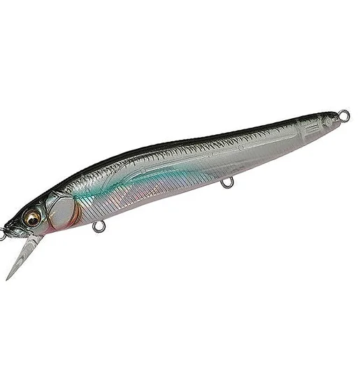 Воблер Megabass Oneten R 110SF 110mm 14.0g #ITO Clear Laker