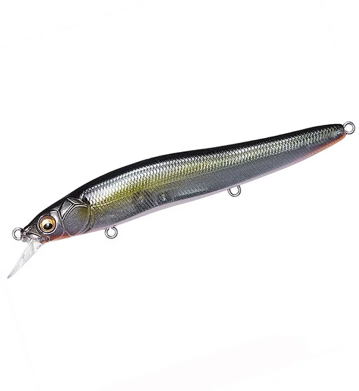 Воблер Megabass Oneten R 110SF 110mm 14.0g #Jukucho Shad