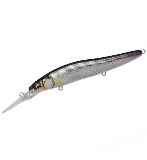 Воблер Megabass Oneten R+1 110SF 110mm 14.0g #AL Biwako Ayu