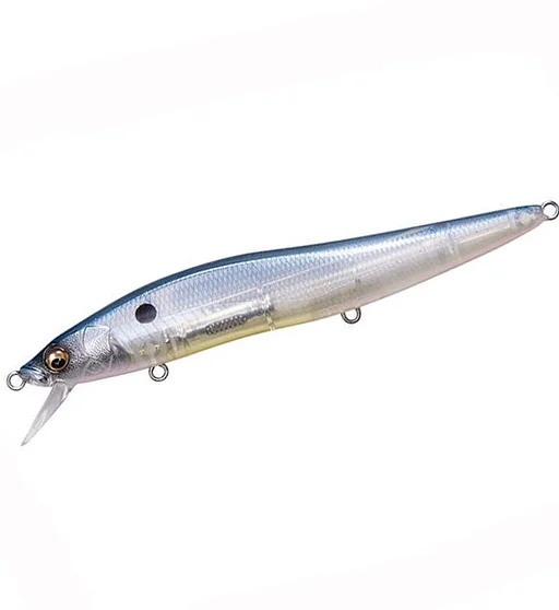 Воблер Megabass Vision Oneten LBO 115F 115mm 14.0g #PM Ghost Pro Blue