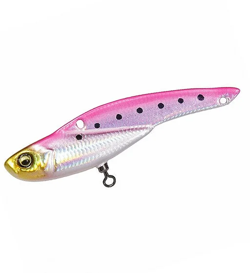 Цикада Megabass Onimaru 86mm 30.0g #G Pink Iwashi
