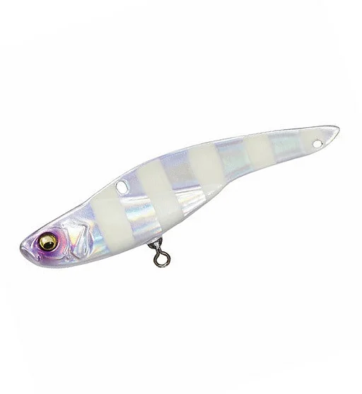 Цикада Megabass Onimaru Sawara Tune 75mm 20g #G Silver Glow Zebra