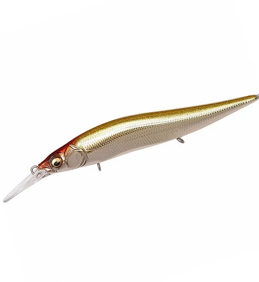 Воблер Megabass Vision Oneten+1 Jr. 98SP 98mm 10.5g #GLX Western Crown