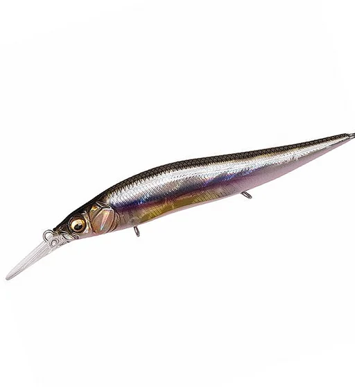 Воблер Megabass Vision Oneten+1 Jr. 98SP 98mm 10.5g #Kasumi ITO