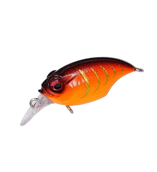 Воблер Megabass Griffon Bait Finesse SR-X F 38mm 5.25g #Galaxy Fire Craw
