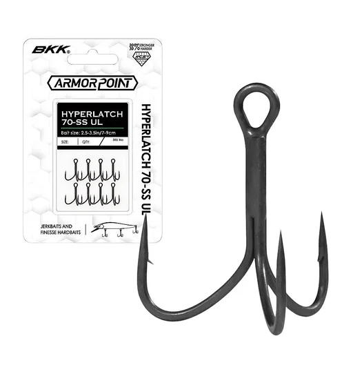 Тройник ВКК Hyperlatch 70 SS UL #4