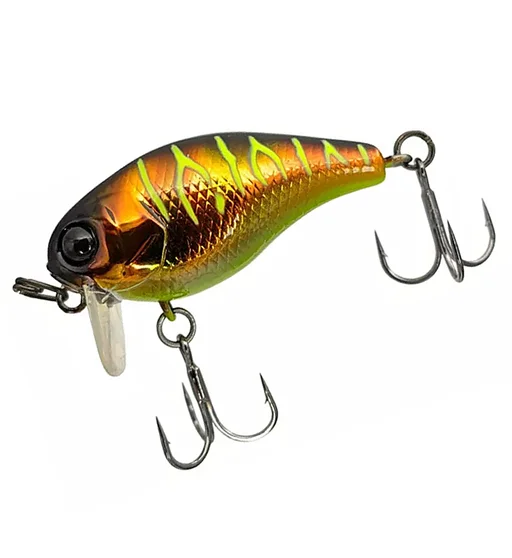 Воблер Jackall Chubby 38 SSR 38mm 4.2g #Tiger Belly