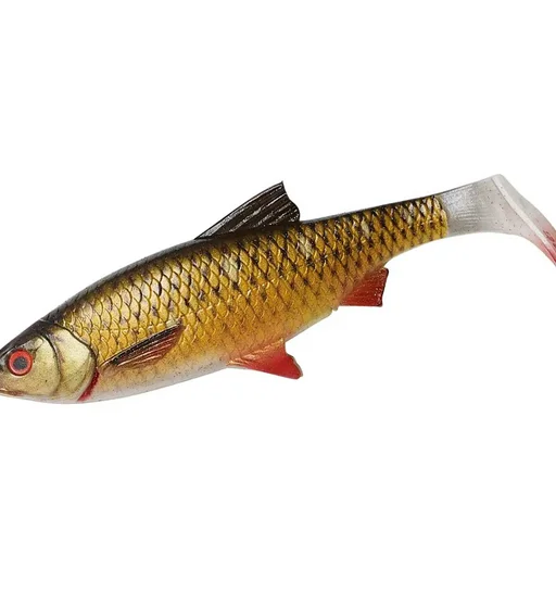 Силикон Savage Gear 3D LB River Roach 220mm 125g #Dirty Roach