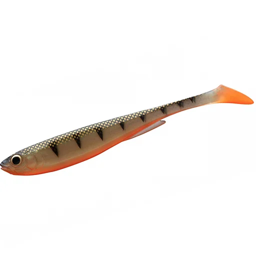 Силикон Daiwa Prorex Slim Shady 75mm 3.3g #Natural UV Perch