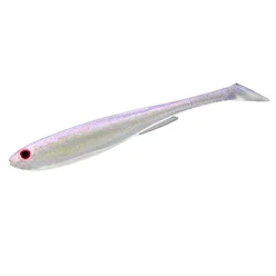 Силикон Daiwa Prorex Slim Shady 75mm 3.3g #White Ghost
