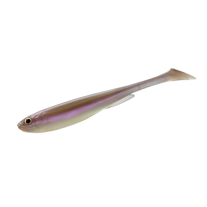 Силикон Daiwa Prorex Slim Shady 75mm 3.3g #Wakasagi