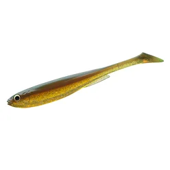 Силикон Daiwa Prorex Slim Shady 75mm 3.3g #Golden Shiner