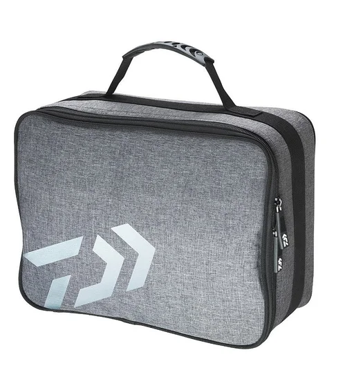 Сумка для катушек Daiwa D-Vec Reel Protection Case L 36x26x14cm