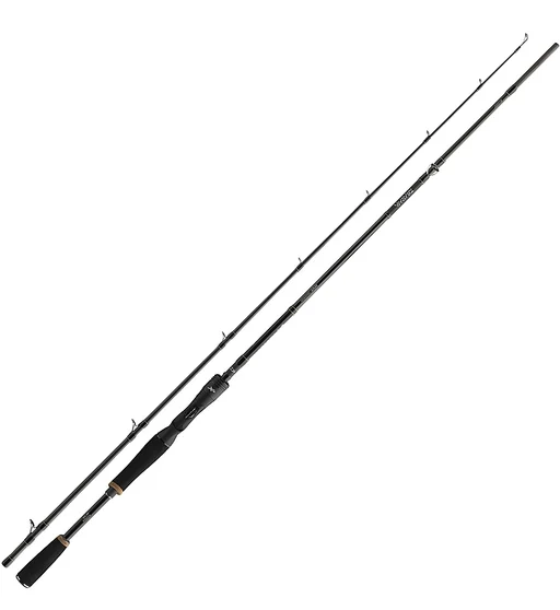 Спиннинг кастинг. Daiwa Prorex XR Jerk 1.85m 30-80g