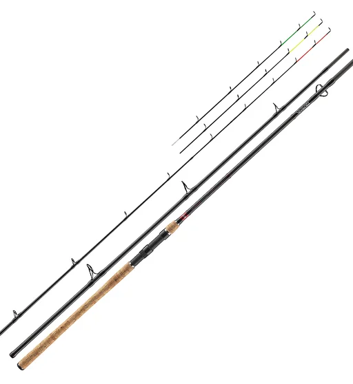 Фидер Daiwa Ninja X Feeder 3.60m 220g