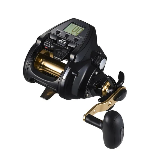 Катушка электрическая Daiwa 24 Tanacom S 500J