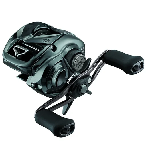 Котушка мульт. Daiwa 24 Tatula SV TW 100L