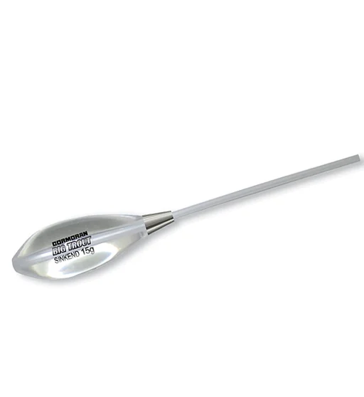 Сбіруліно Cormoran BT Sbirolino fast sinking trans. 15g