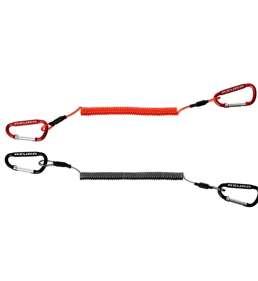 Ретрівер Azura Lanyard Type1 Size M Red/Black