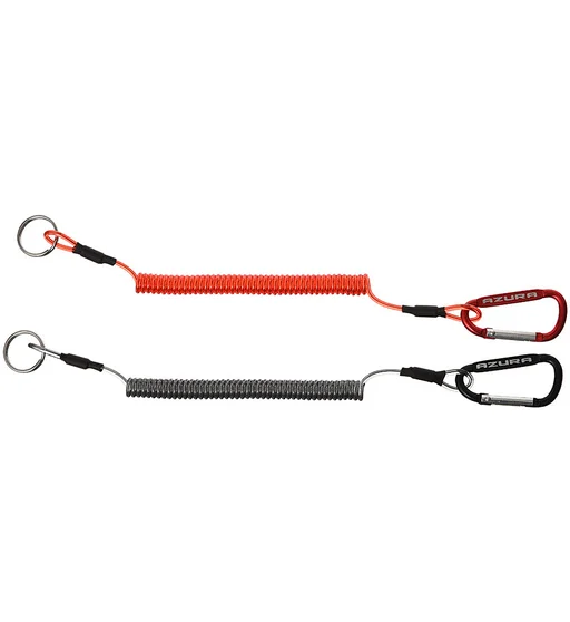 Ретрівер Azura Lanyard Type2 Size M Red/Black