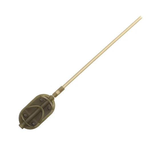 Годівниця Carp Pro Distance Flat Classic Boilie M 80g
