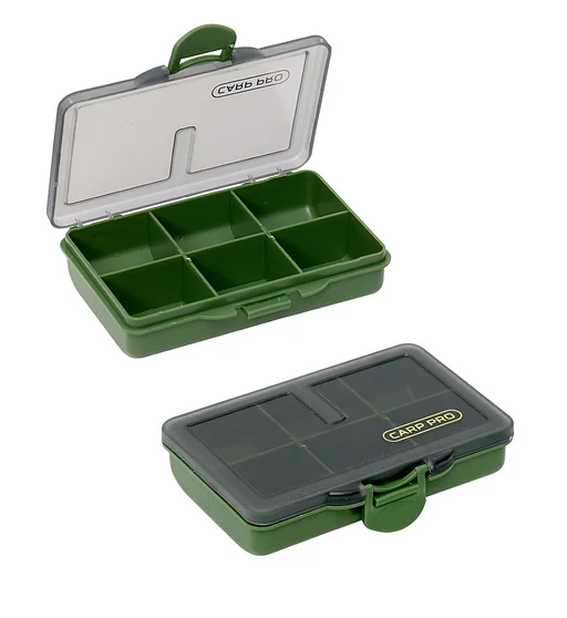 Коробка Carp Pro коропова 6 відділень