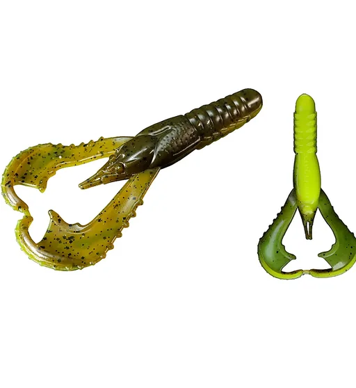 Силикон Lunker City Karate Craw 3" #282 8шт.