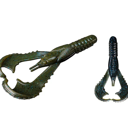 Силикон Lunker City Karate Craw 4" #022 7шт.