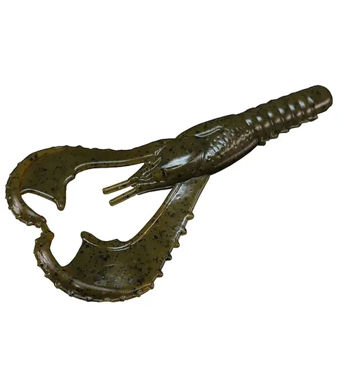 Силикон Lunker City Karate Craw 4" #024 7шт.