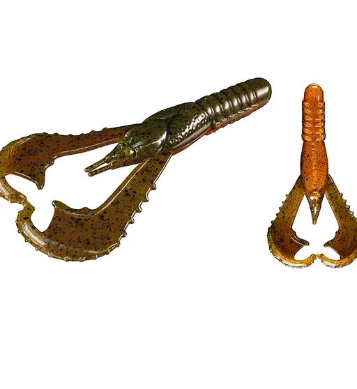 Силикон Lunker City Karate Craw 4" #054 7шт.