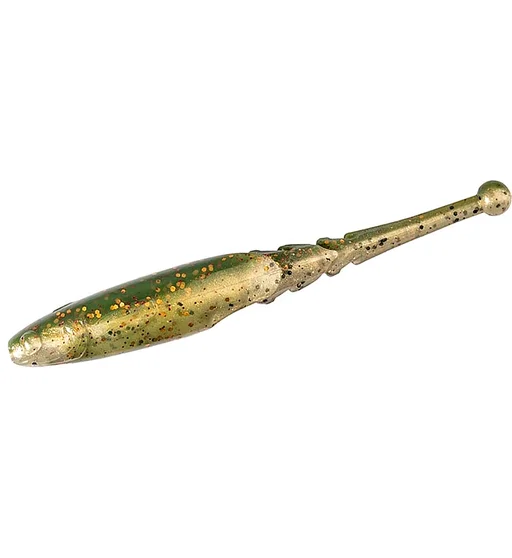 Плавающий силикон ZMAN Big Ballerz 5" 4pc #Redfish Toad