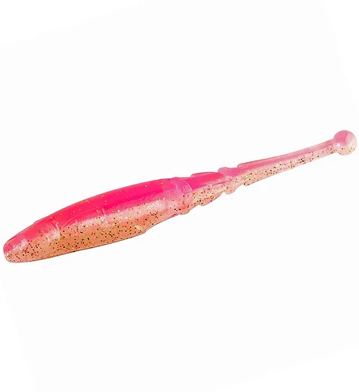 Плавающий силикон ZMAN Big Ballerz 5" 4pc #Laguna Shrimp