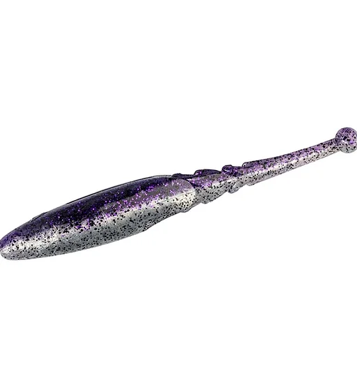 Плавающий силикон ZMAN Big Ballerz 5" 4pc #Troutcicle