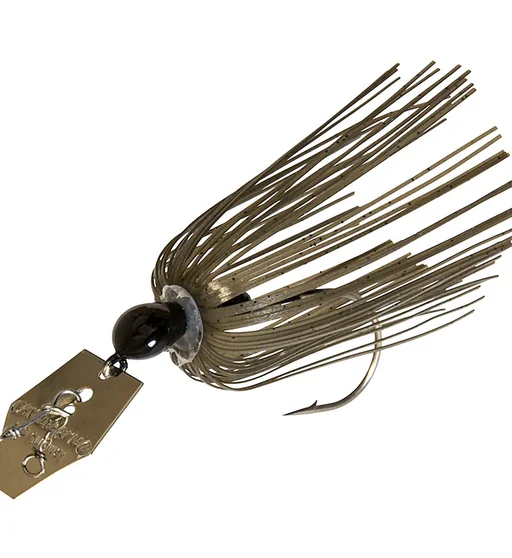 Чаттербейт ZMAN Chatterbait 7g #Green Pumpkin