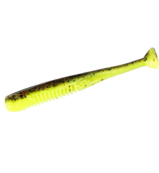 Плавающий силикон ZMAN Drop Kickerz 3.5" 5pc #Coppertreuse