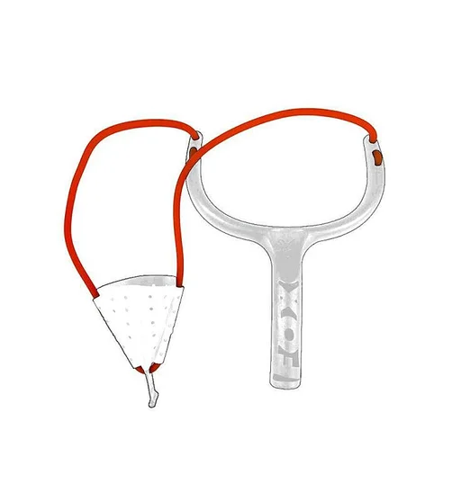 Гумка для рогатки Fox Slik Catapult Elastic Spare