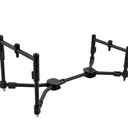 Род-Под Fox Black Label QR 3 Rod Complete