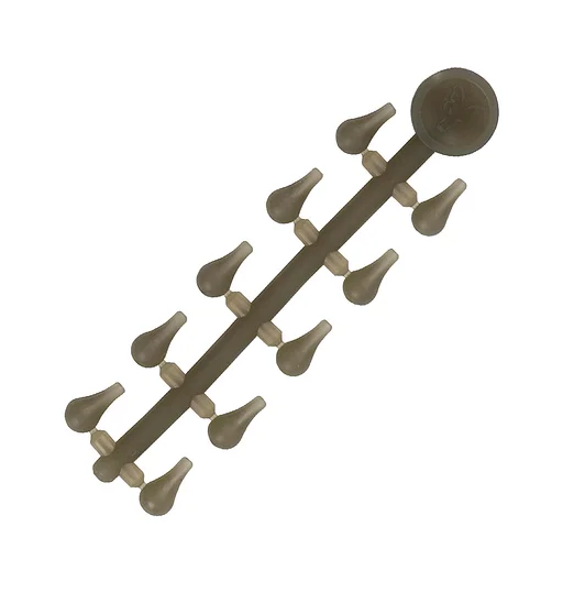 Стопор Fox Edges Naturals Powergrip Hook Beads 20pcs