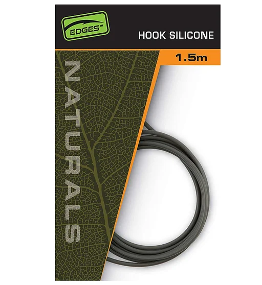 Силіконова трубка Fox Edges Naturals Hook Silicone 1.5m