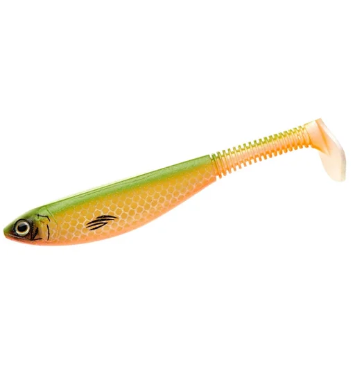Силикон Daiwa Prorex Side Kick 230mm 1pcs #Olive Roach