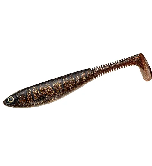 Силикон Daiwa Prorex Side Kick 230mm 1pcs #Mo Burbot