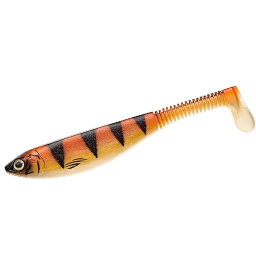 Силикон Daiwa Prorex Side Kick 230mm 1pcs #Magic Orange