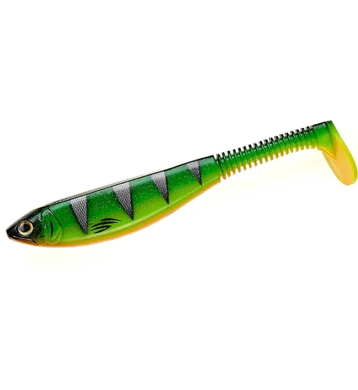 Силикон Daiwa Prorex Side Kick 230mm 1pcs #Magic Green