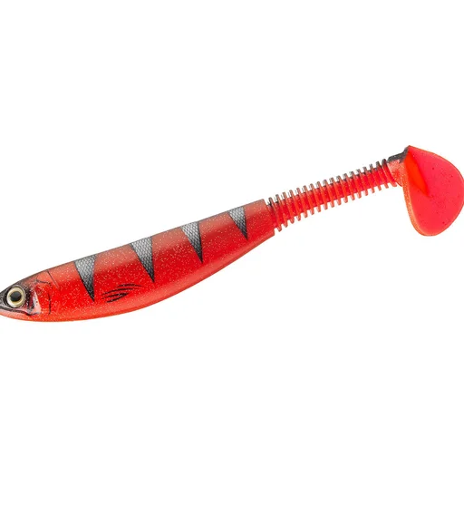 Силикон Daiwa Prorex Side Kick 230mm 1pcs #Magic Red