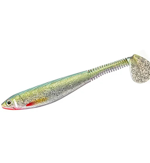 Силикон Daiwa Prorex Side Kick 230mm 1pcs #Urume