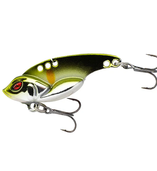 Цикада Daiwa Prorex Metal Vib 55mm 21g #Metallic Ayu
