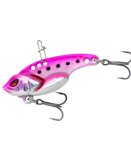 Цикада Daiwa Prorex Metal Vib 55mm 21g #Pink Iwashi