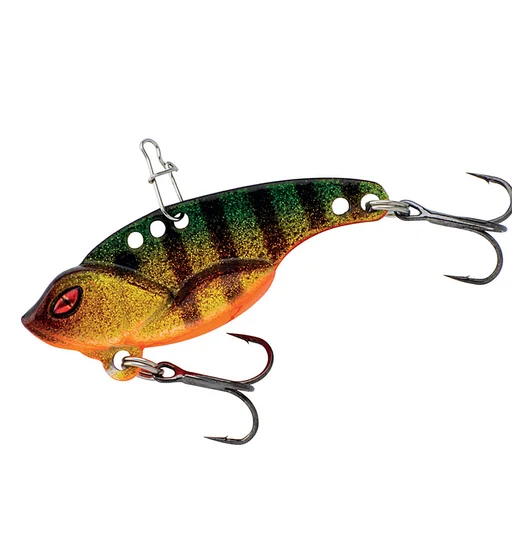 Цикада Daiwa Prorex Metal Vib 55mm 21g #Gold Pearch